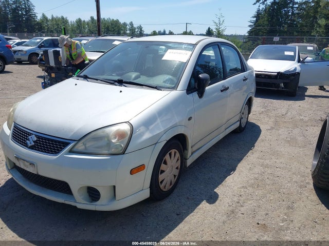 Aukcja sprzedaży 2007 Suzuki Aerio, vin: JS2RA62S075353783, numer aukcji: 45458025