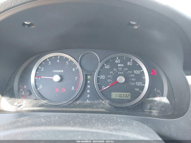 45458025 :رقم المزاد ، JS2RA62S075353783 vin ، 2007 Suzuki Aerio مزاد بيع