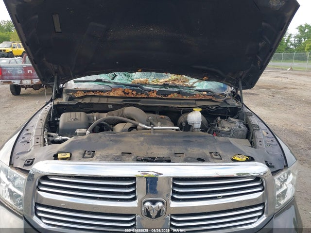 2018 Ram 1500 Big Horn  4x4 6'4 Box მანქანა იყიდება აუქციონზე, vin: 1C6RR7GT1JS312220, აუქციონის ნომერი: 45458029