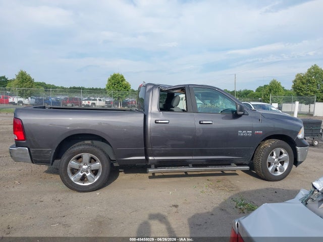 2018 Ram 1500 Big Horn  4x4 6'4 Box მანქანა იყიდება აუქციონზე, vin: 1C6RR7GT1JS312220, აუქციონის ნომერი: 45458029