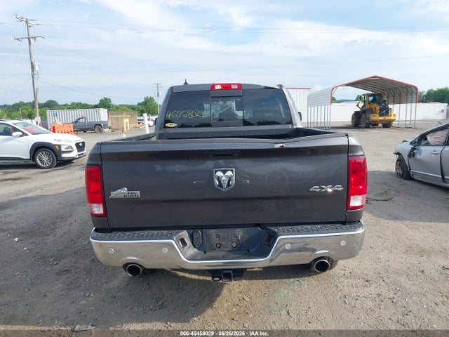 2018 Ram 1500 Big Horn  4x4 6'4 Box მანქანა იყიდება აუქციონზე, vin: 1C6RR7GT1JS312220, აუქციონის ნომერი: 45458029
