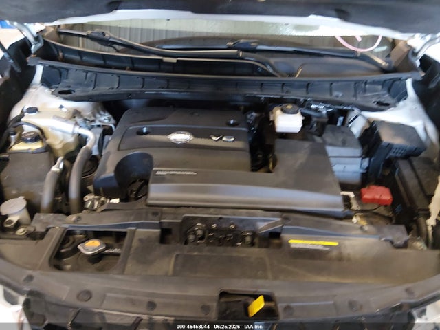 5N1AZ2CJ4LN109803 Nissan Murano Sl Fwd