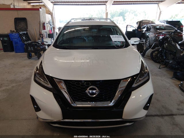 5N1AZ2CJ4LN109803 Nissan Murano Sl Fwd