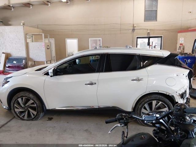 5N1AZ2CJ4LN109803 Nissan Murano Sl Fwd