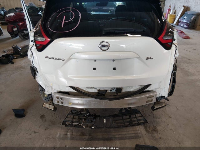 5N1AZ2CJ4LN109803 Nissan Murano Sl Fwd