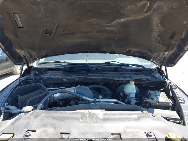 45458049 :رقم المزاد ، 3C6RR7KT8GG136872 vin ، 2016 Ram 1500 Express مزاد بيع