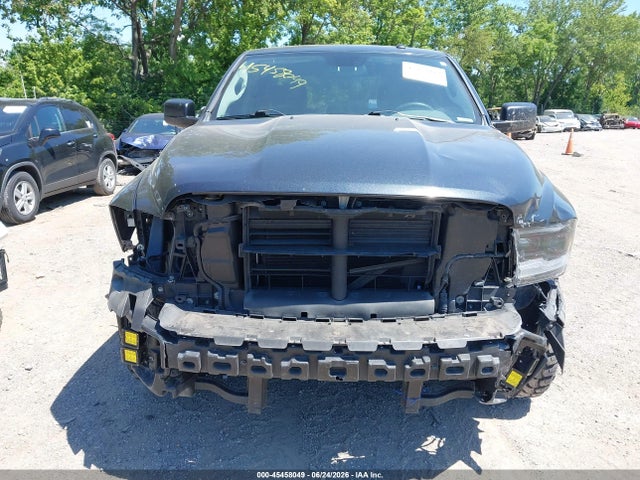 45458049 :رقم المزاد ، 3C6RR7KT8GG136872 vin ، 2016 Ram 1500 Express مزاد بيع