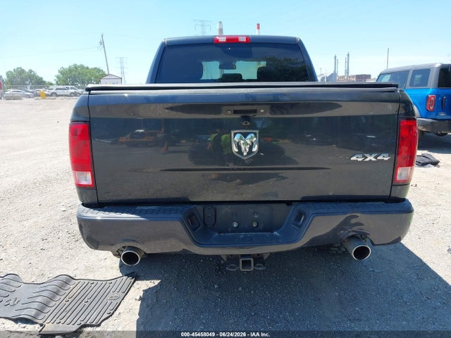 45458049 :رقم المزاد ، 3C6RR7KT8GG136872 vin ، 2016 Ram 1500 Express مزاد بيع