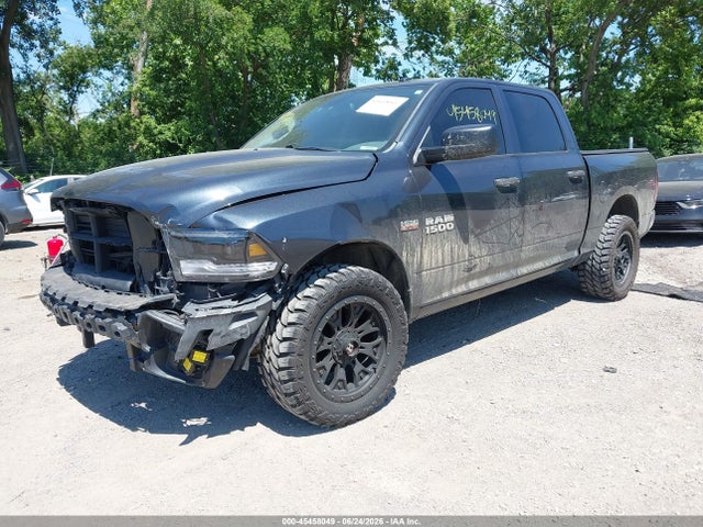 45458049 :رقم المزاد ، 3C6RR7KT8GG136872 vin ، 2016 Ram 1500 Express مزاد بيع