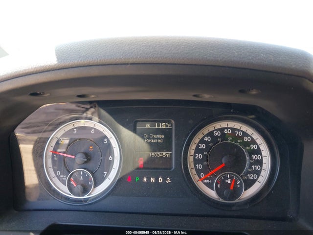 45458049 :رقم المزاد ، 3C6RR7KT8GG136872 vin ، 2016 Ram 1500 Express مزاد بيع