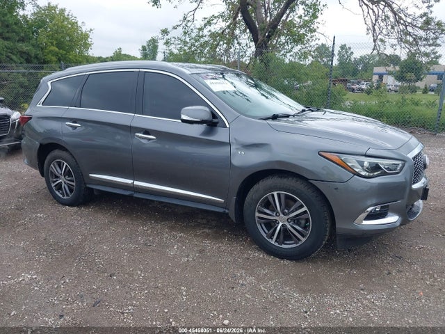 2019 Infiniti Qx60 Luxe მანქანა იყიდება აუქციონზე, vin: 5N1DL0MM6KC512218, აუქციონის ნომერი: 45458051