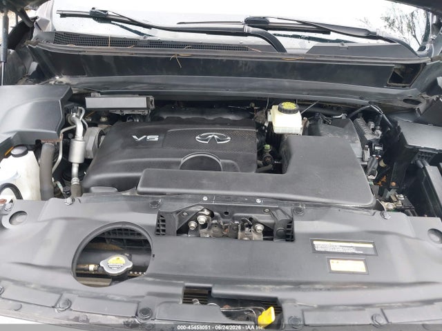 Aukcja sprzedaży 2019 Infiniti Qx60 Luxe, vin: 5N1DL0MM6KC512218, numer aukcji: 45458051