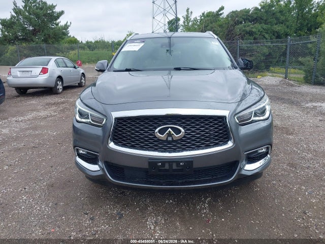 Aukcja sprzedaży 2019 Infiniti Qx60 Luxe, vin: 5N1DL0MM6KC512218, numer aukcji: 45458051