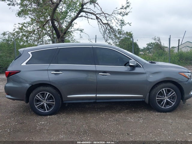Aukcja sprzedaży 2019 Infiniti Qx60 Luxe, vin: 5N1DL0MM6KC512218, numer aukcji: 45458051