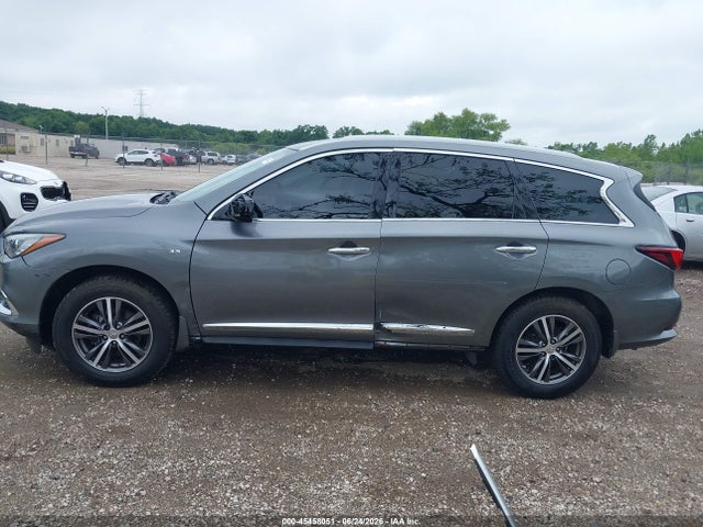 Aukcja sprzedaży 2019 Infiniti Qx60 Luxe, vin: 5N1DL0MM6KC512218, numer aukcji: 45458051