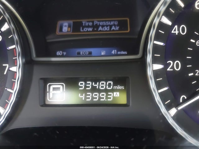Aukcja sprzedaży 2019 Infiniti Qx60 Luxe, vin: 5N1DL0MM6KC512218, numer aukcji: 45458051