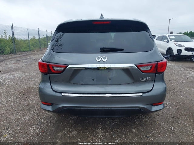Aukcja sprzedaży 2019 Infiniti Qx60 Luxe, vin: 5N1DL0MM6KC512218, numer aukcji: 45458051