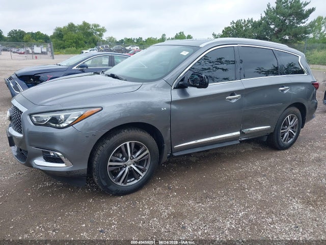 Aukcja sprzedaży 2019 Infiniti Qx60 Luxe, vin: 5N1DL0MM6KC512218, numer aukcji: 45458051