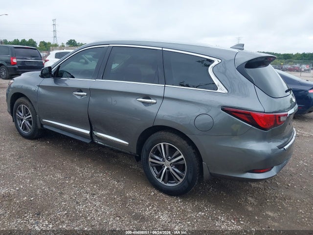 Aukcja sprzedaży 2019 Infiniti Qx60 Luxe, vin: 5N1DL0MM6KC512218, numer aukcji: 45458051