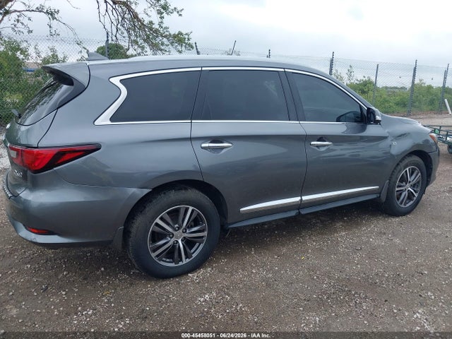 Aukcja sprzedaży 2019 Infiniti Qx60 Luxe, vin: 5N1DL0MM6KC512218, numer aukcji: 45458051