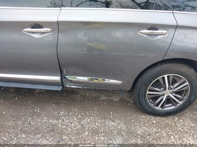 Aukcja sprzedaży 2019 Infiniti Qx60 Luxe, vin: 5N1DL0MM6KC512218, numer aukcji: 45458051