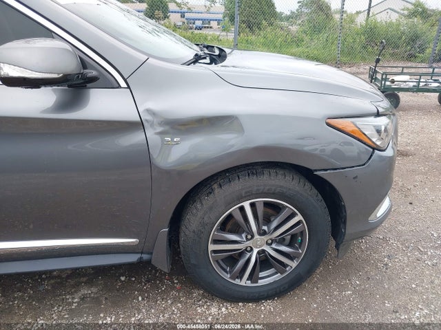 Aukcja sprzedaży 2019 Infiniti Qx60 Luxe, vin: 5N1DL0MM6KC512218, numer aukcji: 45458051