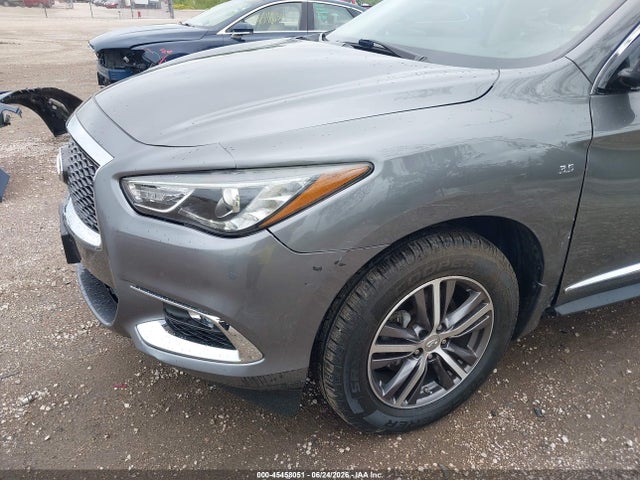 Aukcja sprzedaży 2019 Infiniti Qx60 Luxe, vin: 5N1DL0MM6KC512218, numer aukcji: 45458051