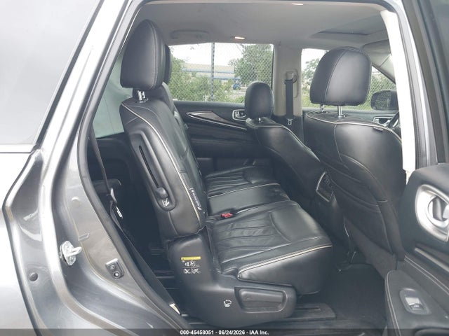 Aukcja sprzedaży 2019 Infiniti Qx60 Luxe, vin: 5N1DL0MM6KC512218, numer aukcji: 45458051