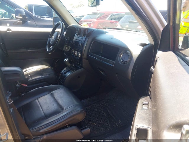 2015 Jeep Patriot High Altitude Edition მანქანა იყიდება აუქციონზე, vin: 1C4NJPFA7FD273837, აუქციონის ნომერი: 45458055