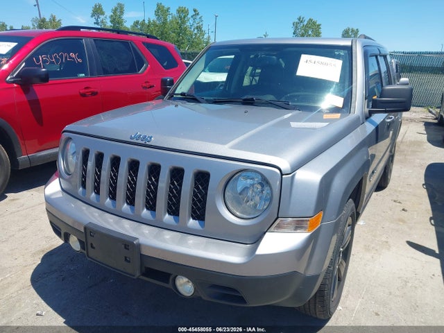 Aukcja sprzedaży 2015 Jeep Patriot High Altitude Edition, vin: 1C4NJPFA7FD273837, numer aukcji: 45458055