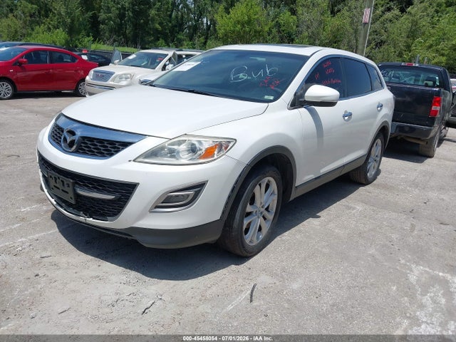 Продаж на аукціоні авто 2012 Mazda Cx-9 Grand Touring, vin: JM3TB3DA7C0362852, номер лоту: 45458054
