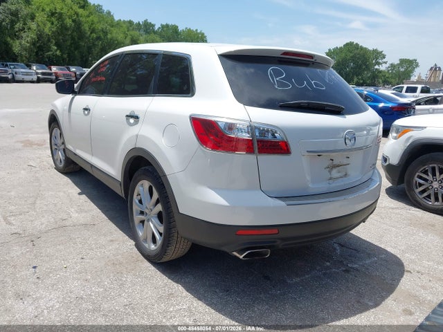 Продаж на аукціоні авто 2012 Mazda Cx-9 Grand Touring, vin: JM3TB3DA7C0362852, номер лоту: 45458054