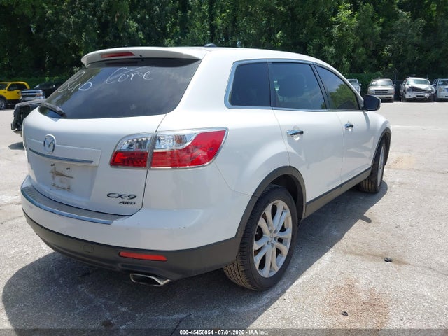 Продаж на аукціоні авто 2012 Mazda Cx-9 Grand Touring, vin: JM3TB3DA7C0362852, номер лоту: 45458054