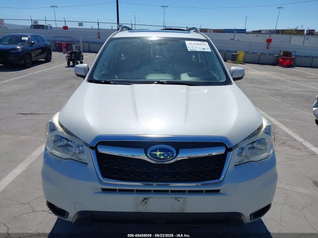 Subaru Forester 2.5i Touring 2016 JF2SJAXC7GH454786 Image 13