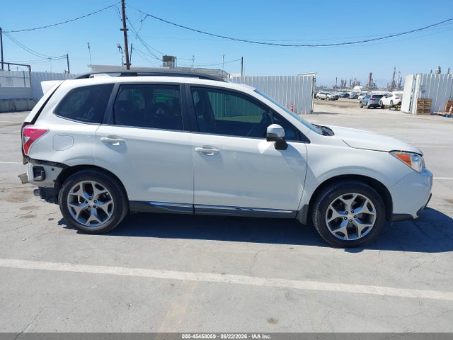 Subaru Forester 2.5i Touring 2016 JF2SJAXC7GH454786 Image 14