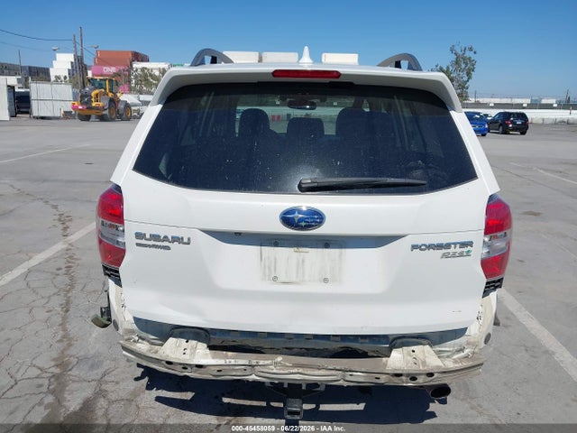 Subaru Forester 2.5i Touring 2016 JF2SJAXC7GH454786 Image 17