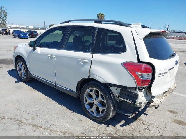 Subaru Forester 2.5i Touring 2016 JF2SJAXC7GH454786 Image 3