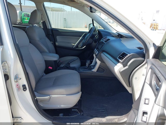 Subaru Forester 2.5i Touring 2016 JF2SJAXC7GH454786 Image 5