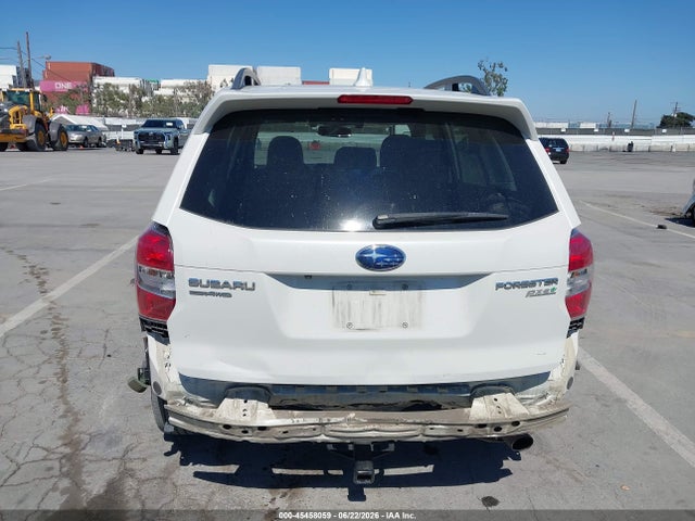 Subaru Forester 2.5i Touring 2016 JF2SJAXC7GH454786 Image 6