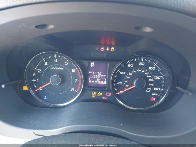 Subaru Forester 2.5i Touring 2016 JF2SJAXC7GH454786 Image 7