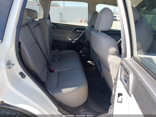 Subaru Forester 2.5i Touring 2016 JF2SJAXC7GH454786 Image 8