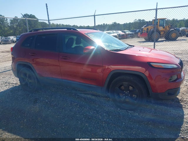 1C4PJMDSXHW515840 Jeep Cherokee High Altitude