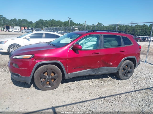 1C4PJMDSXHW515840 Jeep Cherokee High Altitude