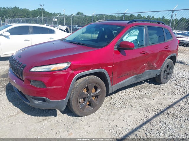1C4PJMDSXHW515840 Jeep Cherokee High Altitude