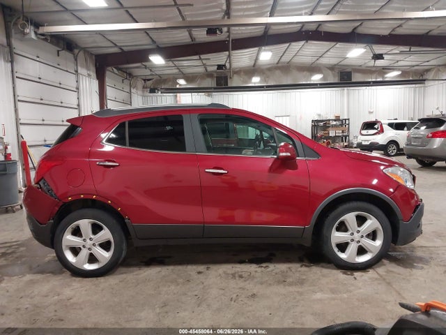 45458064 :رقم المزاد ، KL4CJFSB4GB559278 vin ، 2016 Buick Encore Convenience مزاد بيع