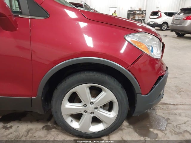 45458064 :رقم المزاد ، KL4CJFSB4GB559278 vin ، 2016 Buick Encore Convenience مزاد بيع
