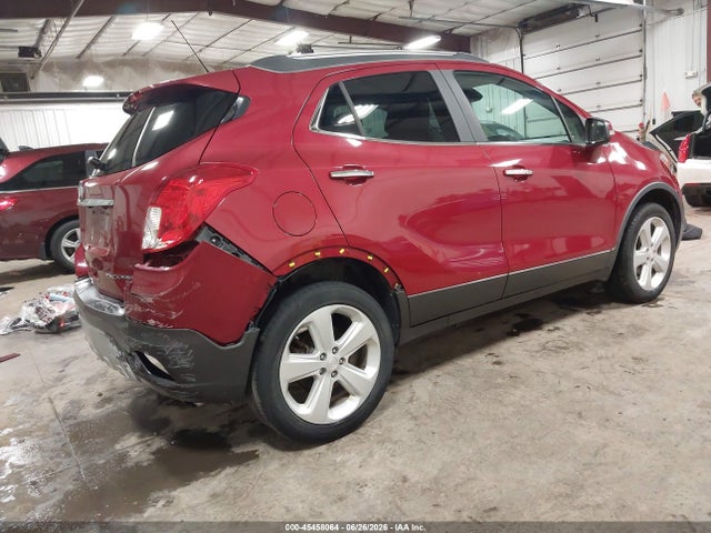 45458064 :رقم المزاد ، KL4CJFSB4GB559278 vin ، 2016 Buick Encore Convenience مزاد بيع