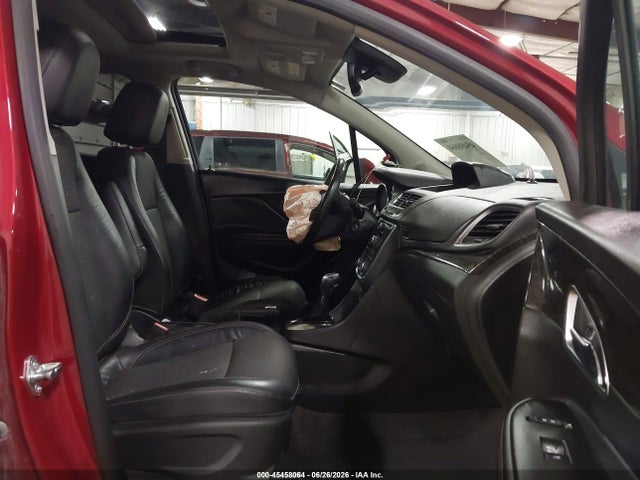 45458064 :رقم المزاد ، KL4CJFSB4GB559278 vin ، 2016 Buick Encore Convenience مزاد بيع