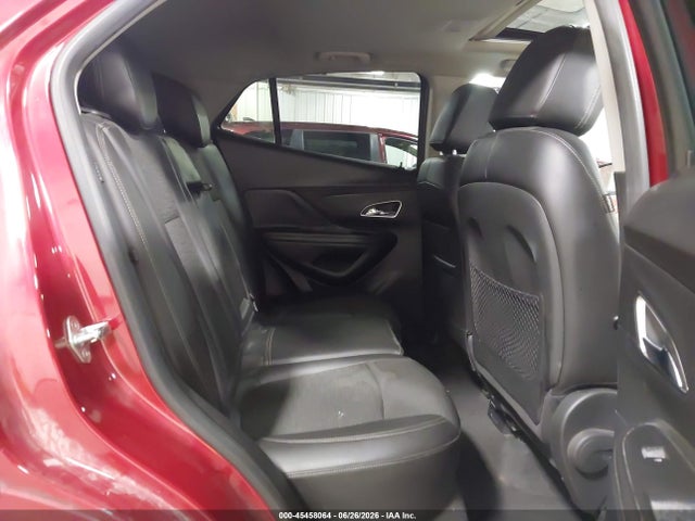 45458064 :رقم المزاد ، KL4CJFSB4GB559278 vin ، 2016 Buick Encore Convenience مزاد بيع