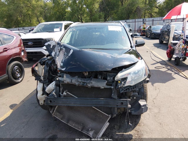 2HKRM4H76EH605736 Honda Cr-v Ex-l